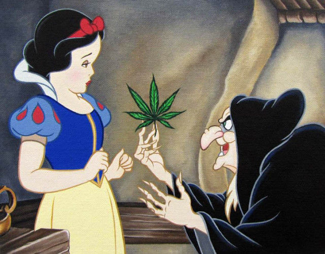 canibus snow white