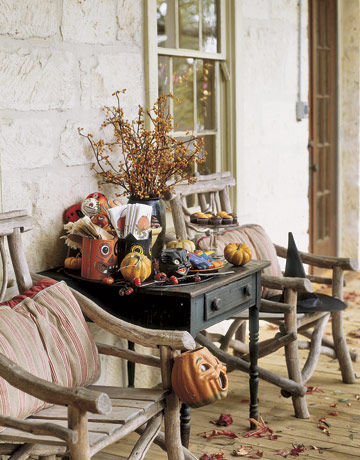 Vintage halloween decor Vintage halloween decor