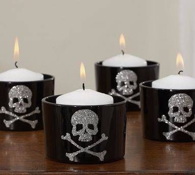 Skull candles Skull candles