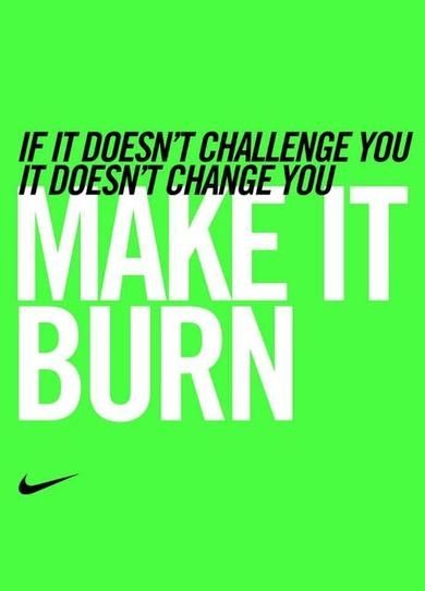 Make it burn Make it burn