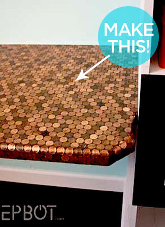 Penny Desk Penny Desk