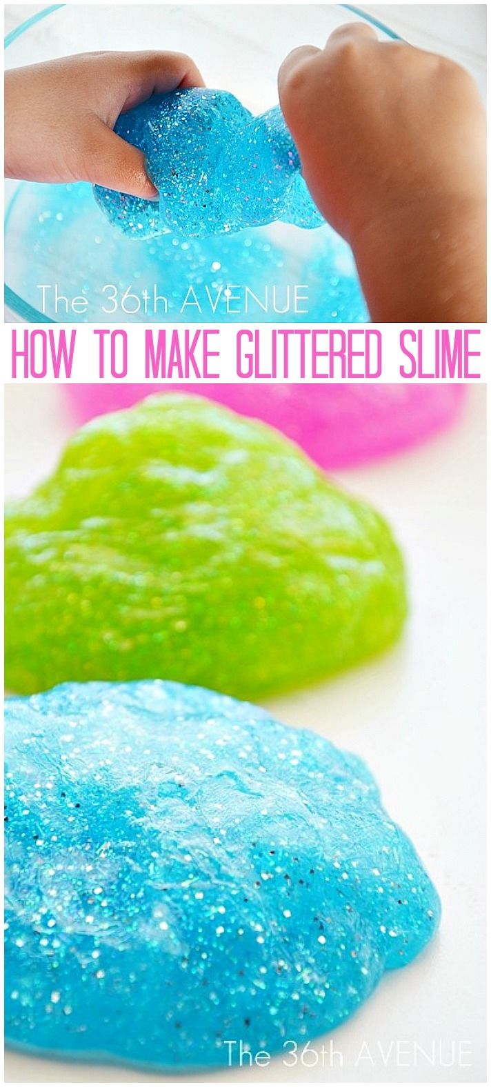 Glitter Slime