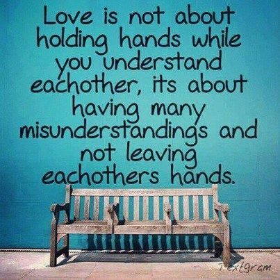 love is