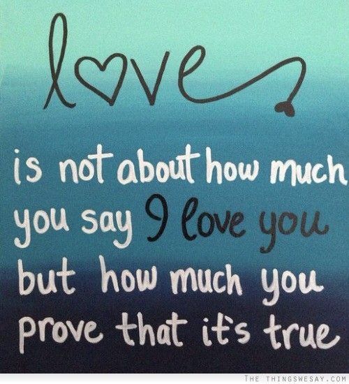 love is