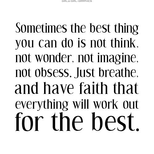 Sometimes Sometimes