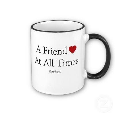 A true friend