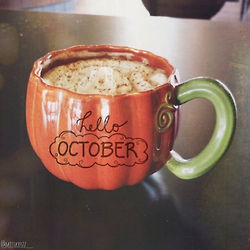 Hello October Hello October