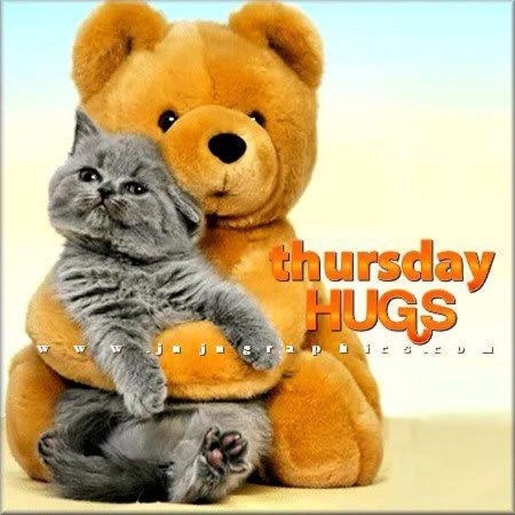 Thursday Hugs