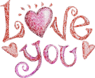 I love you