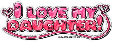 i love my