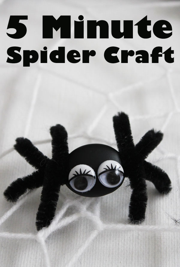 Bead spider craft Bead spider craft