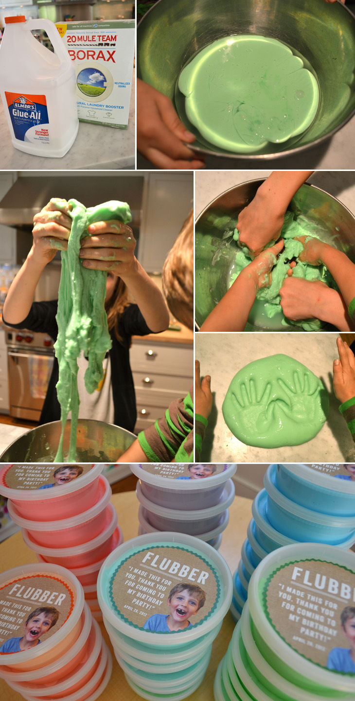 Flubber Recipe Flubber Recipe