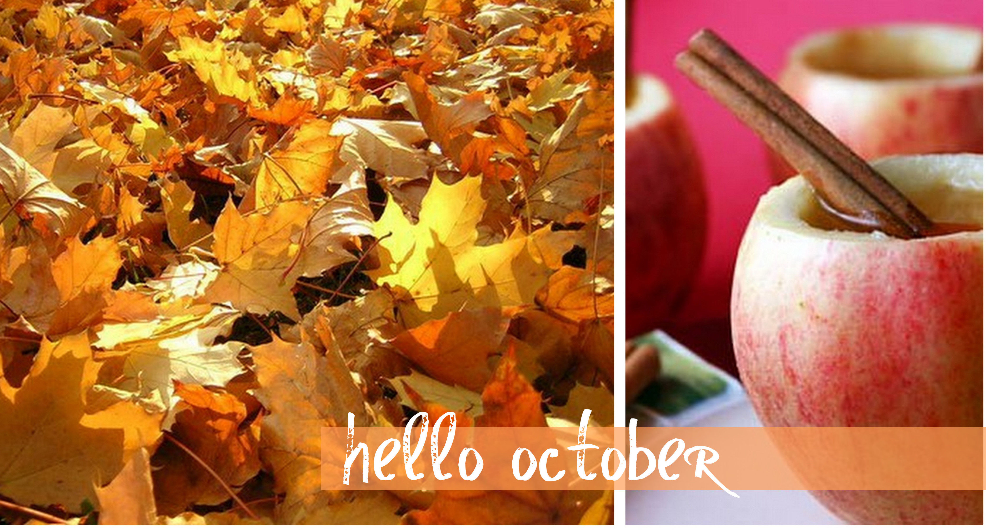 Hello October Hello October