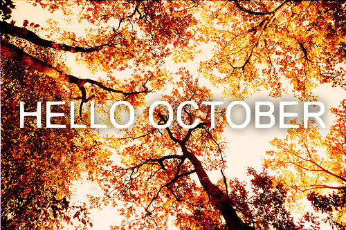 Hello October Hello October