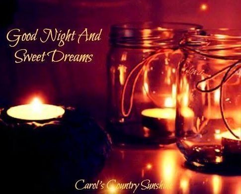 Good Night Sweet Dreams Good Night Sweet Dreams