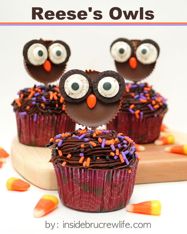 Reeses Owls Reeses Owls
