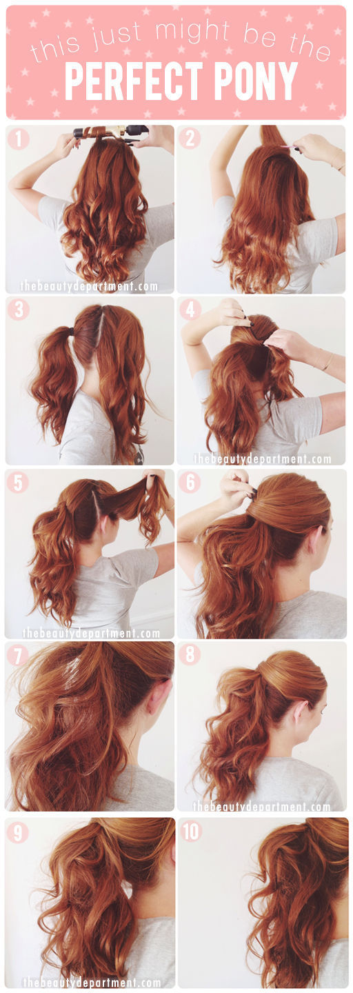DIY Perfect Pony DIY Perfect Pony