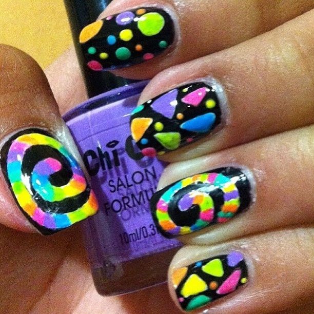 Wild Nails
