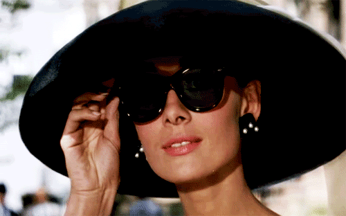 My girl Audrey My girl Audrey
