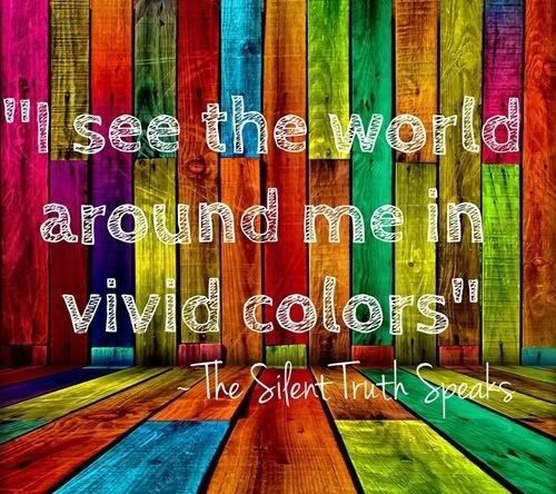 I see the World