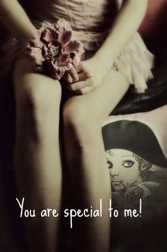 You are