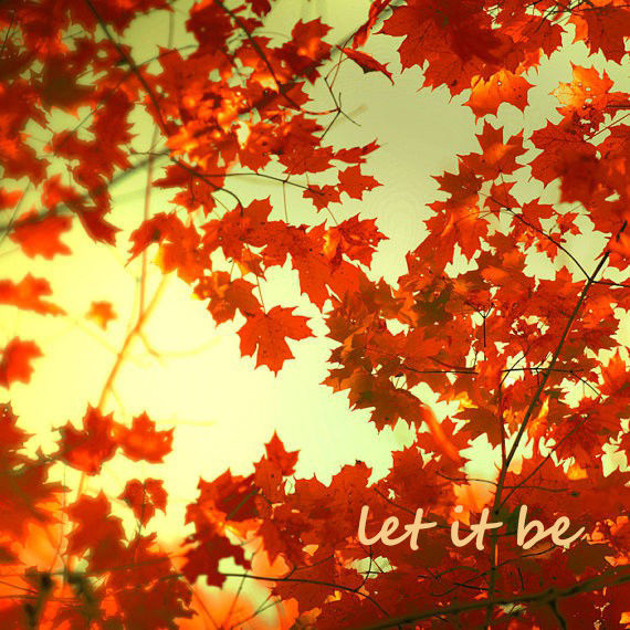 Let It Be