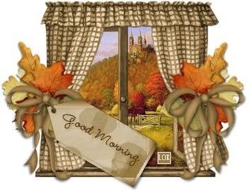 Good Morning