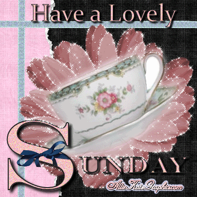Have a Lovely Sunday