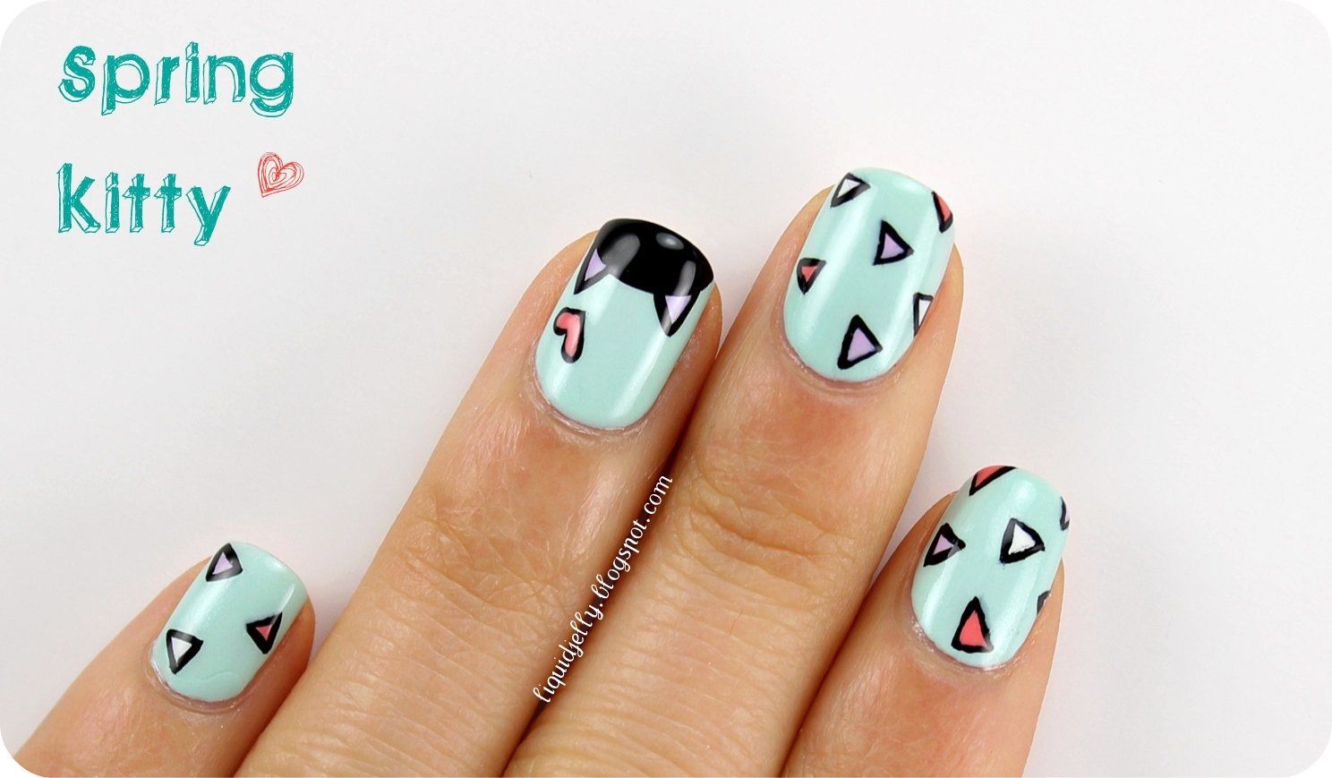 Kitty nails