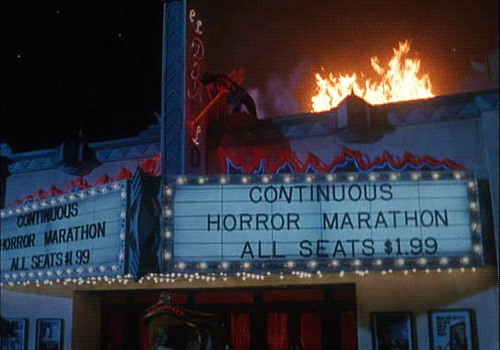 Horror Marathon