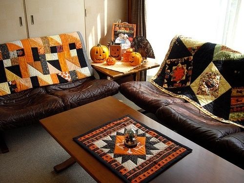 Autumn home decoration Autumn home decoration