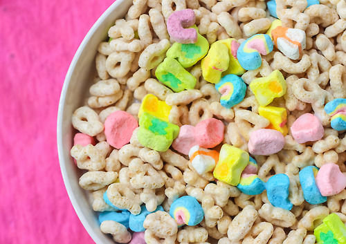 Lucky Charms Lucky Charms
