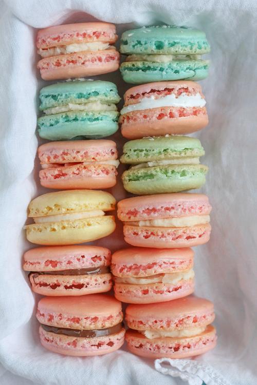 Macaroons Macaroons