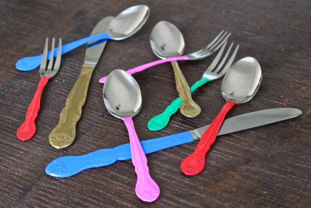 DIY Silverware Remodel DIY Silverware Remodel