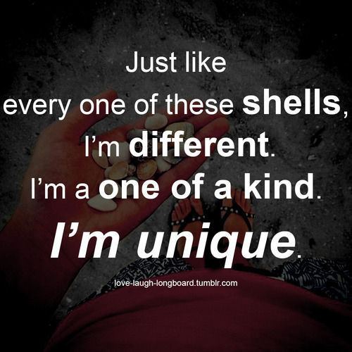 Im unique
