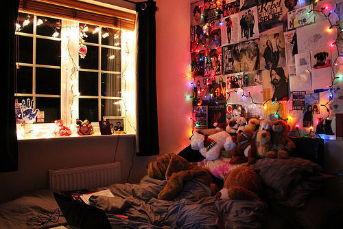 bedroom decor