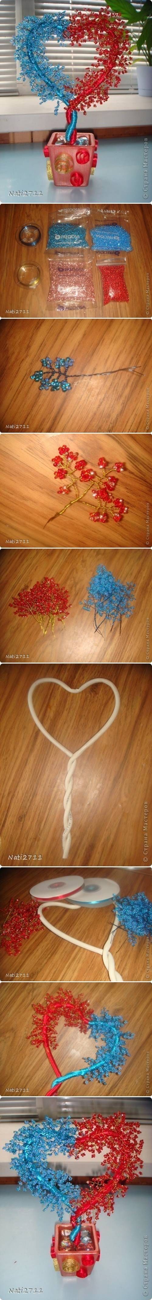 DIY Tree of Love