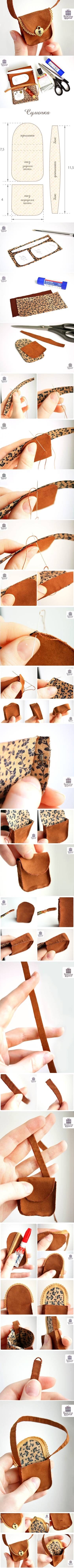 DIY Bag for Doll