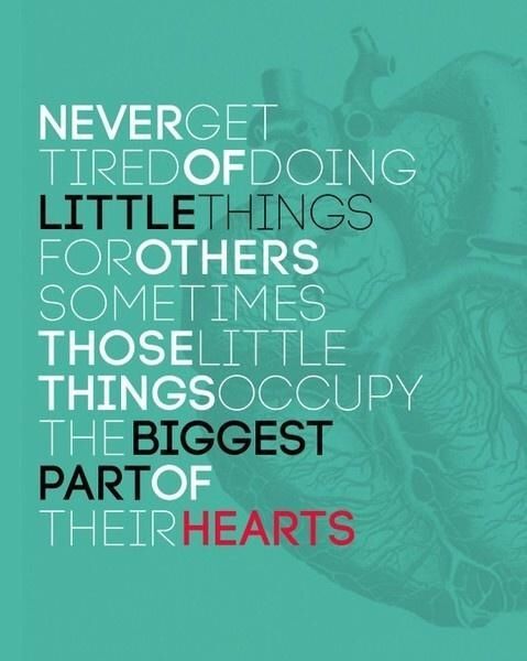 never