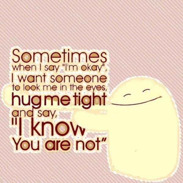 sometimes