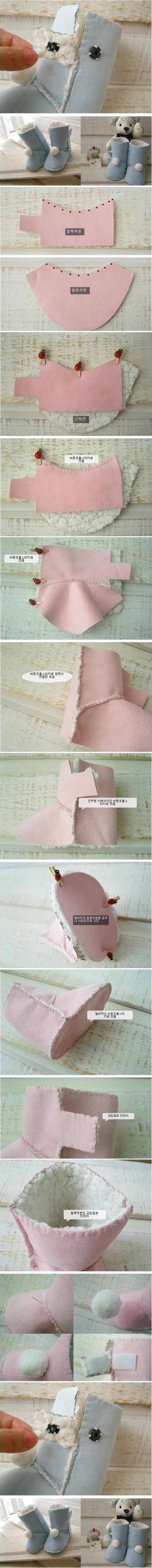 How-To-Make-Your-Own-Ugg-Boots