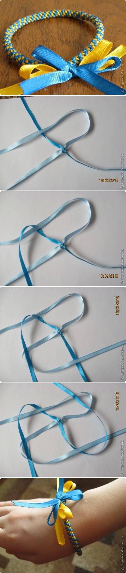 How-To-Make-A-Tape-Bracelet How-To-Make-A-Tape-Bracelet