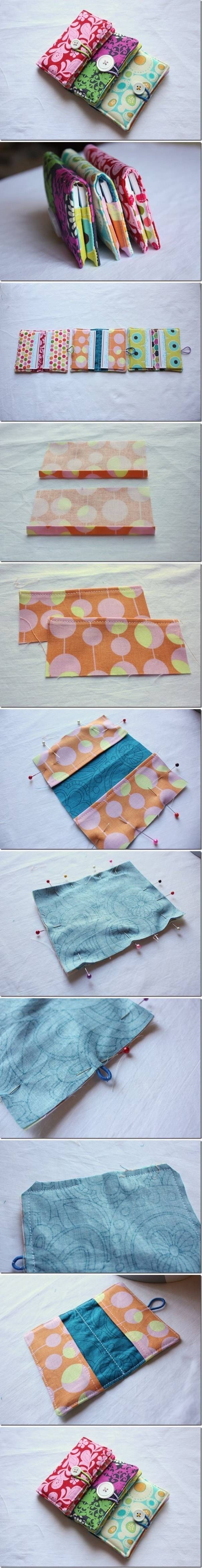 How-To-Make-A-Card-Holder
