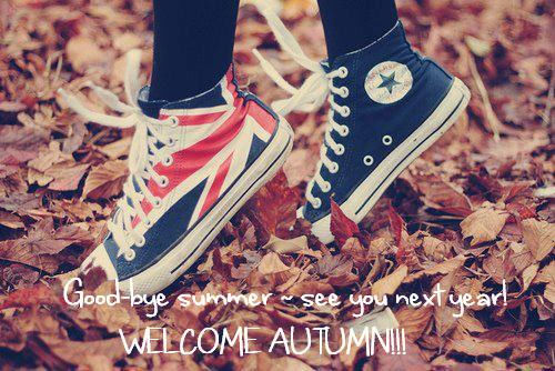 Goodbye Summer