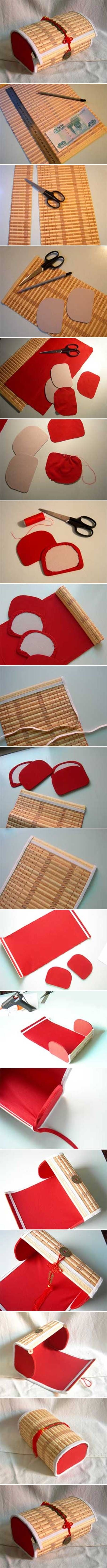 How To Make Your Own Bamboo Box