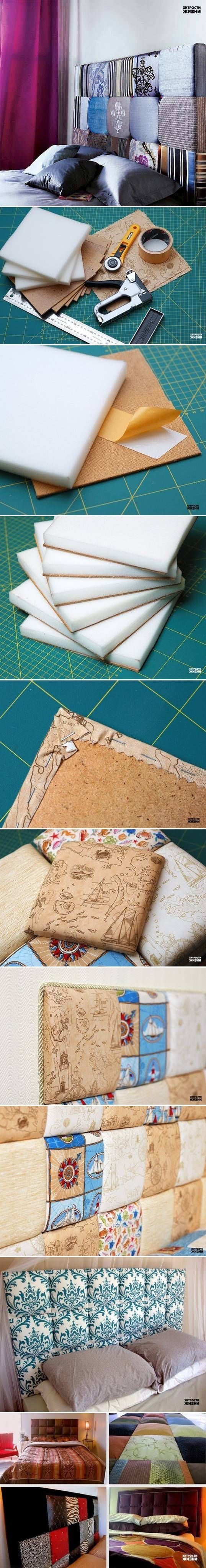DIY Headboard