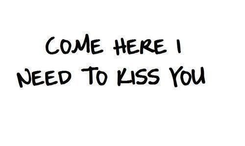 kisses kisses