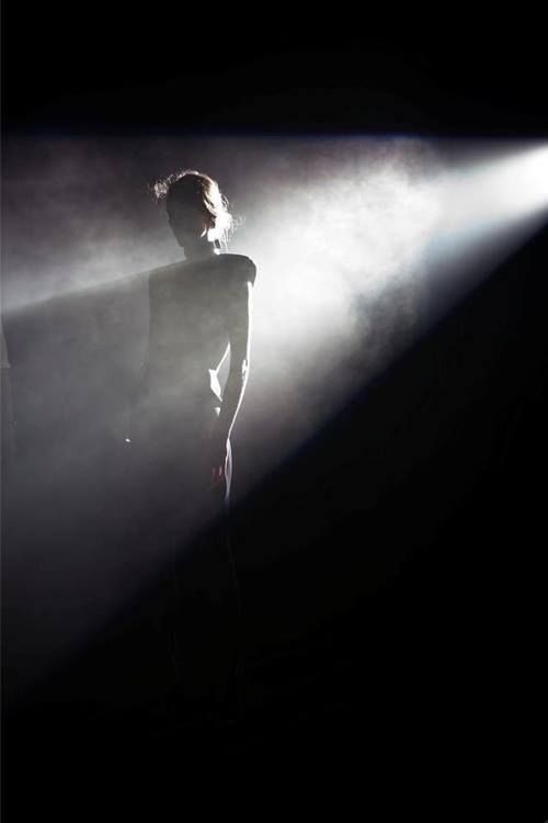 Shadows...
