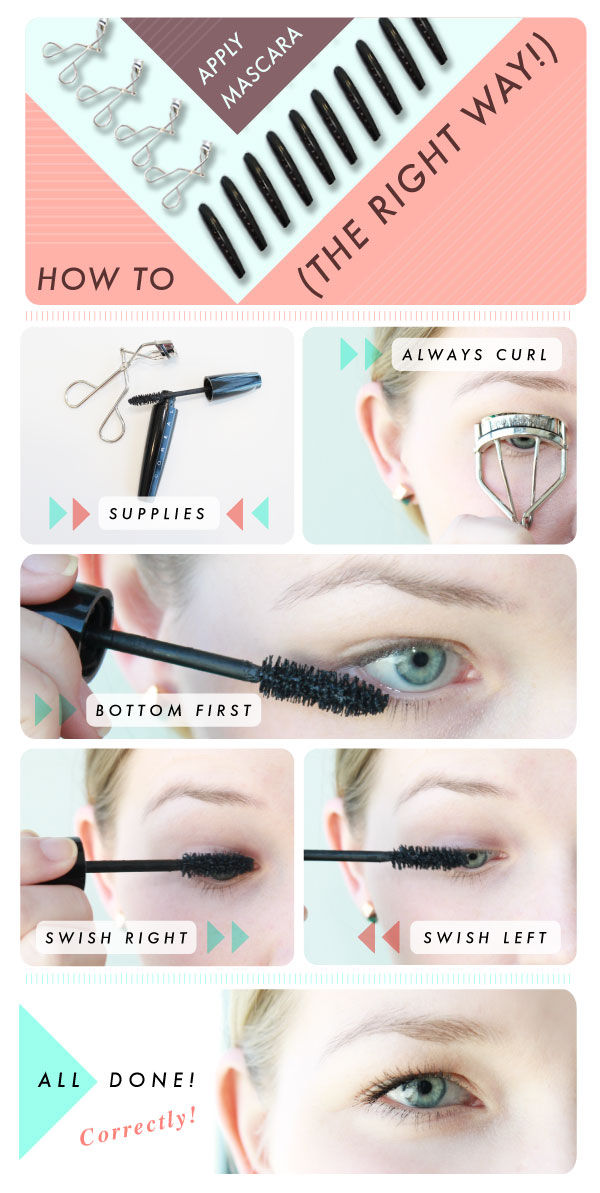 DIY Mascara