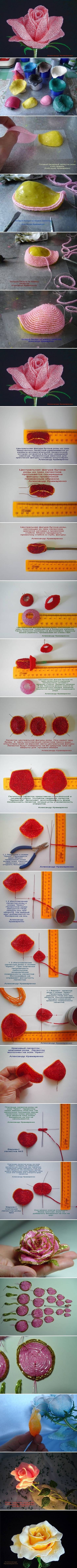 DIY Roses DIY Roses